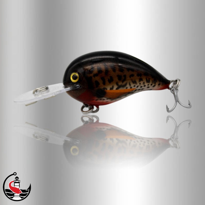 "Micro Stomper 55" 55mm Diving Crankbait - Murray Cod