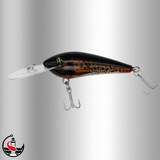 "Scorcher" LS75 75mm Deep Diver - Murray Cod