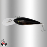 "Scorcher" LS75 75mm Deep Diver - Murray Cod