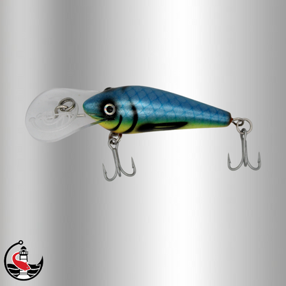 "Scorcher" LS55 55mm Diver - Baitfish 2