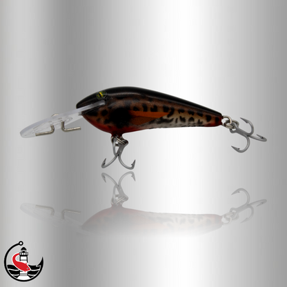 "Scorcher" LS55 55mm Diver - Murray Cod