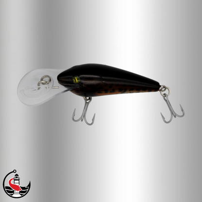 "Scorcher" LS55 55mm Diver - Murray Cod