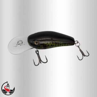 "Stomper 70" 70mm Deep Diver - Murray Cod