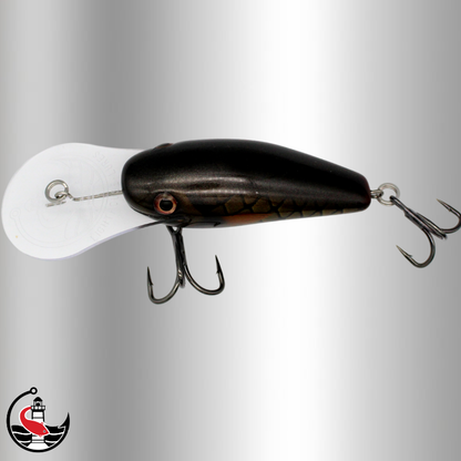 "Stomper 90" 90mm Deep Diver - Carp