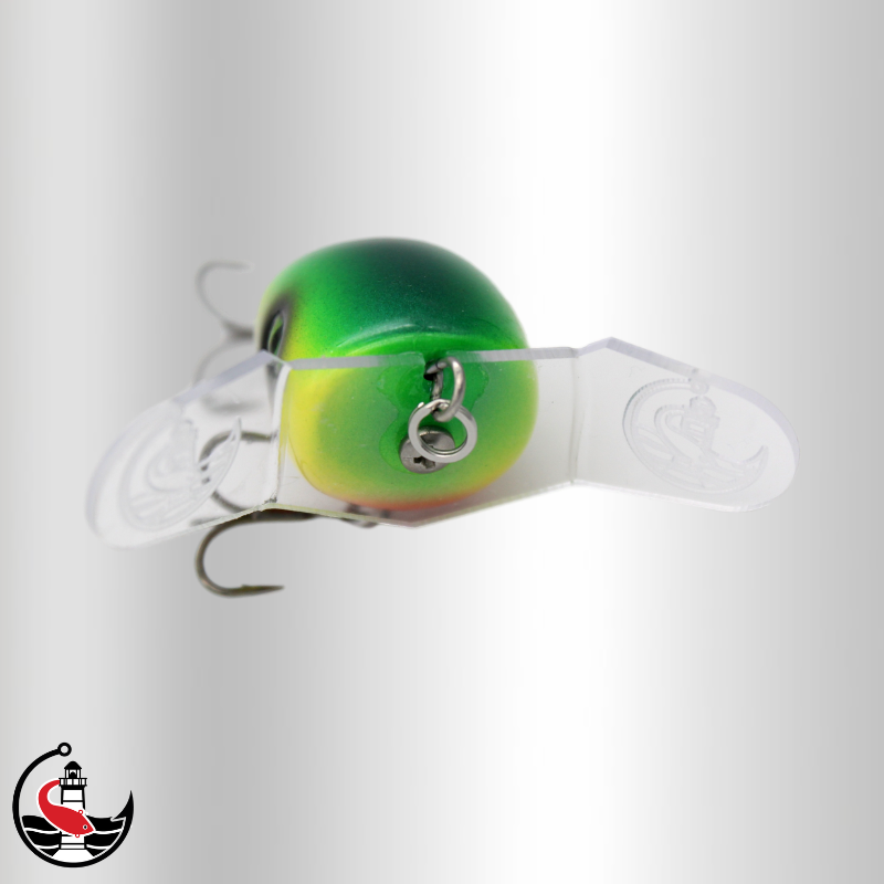 "Stormer ST50" 50mm Surface Lure - Budgie Shine