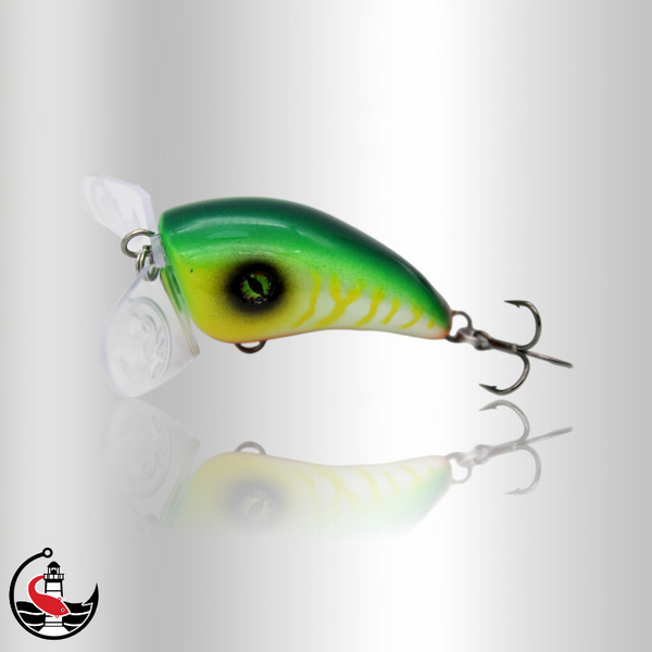 budgie fishing lure Stormer ST50" 50mm Surface Lure