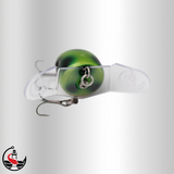 "Stormer ST50" 50mm Surface Lure - Froggy