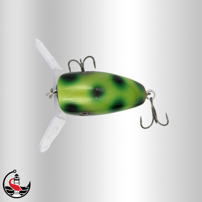 "Stormer ST50" 50mm Surface Lure - Froggy