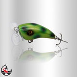 "Stormer ST50" 50mm Surface Lure - Froggy