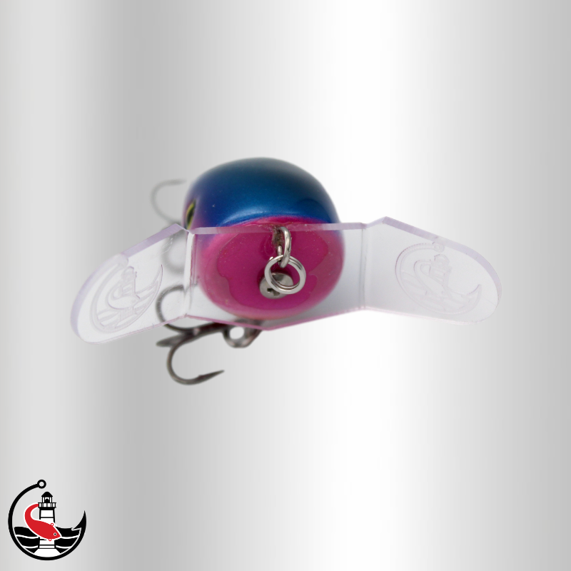 "Stormer ST50" 50mm Surface Lure - Pink Lolly