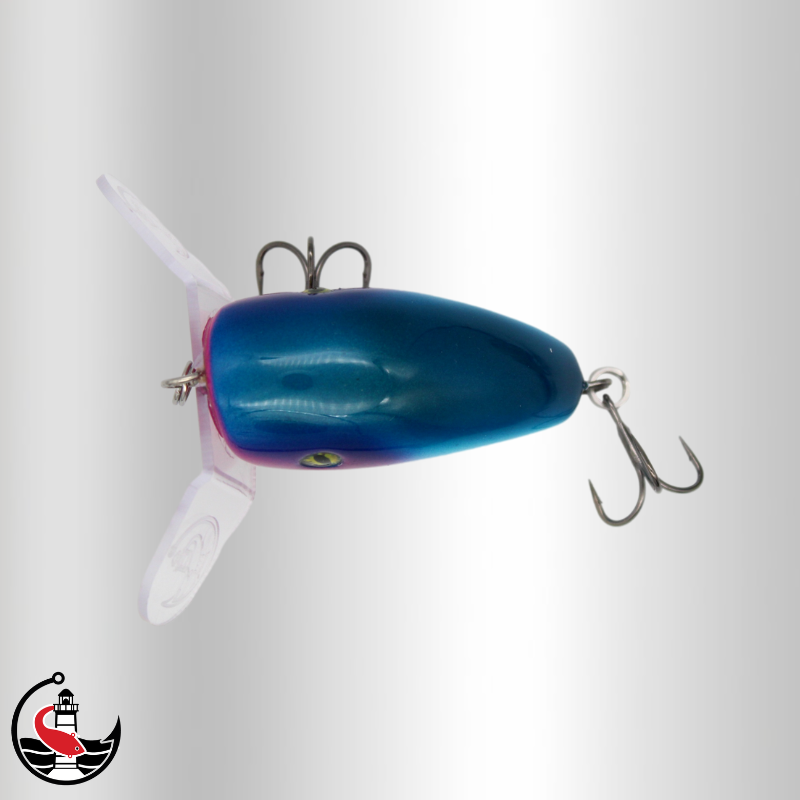 "Stormer ST50" 50mm Surface Lure - Pink Lolly