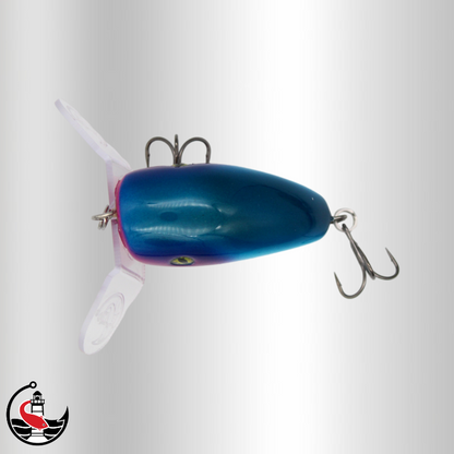 "Stormer ST50" 50mm Surface Lure - Pink Lolly