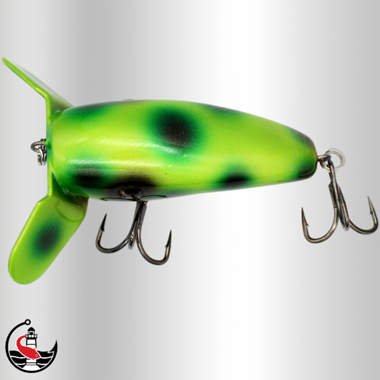 "Stormer" ST90 90mm Surface Lure - Froggy