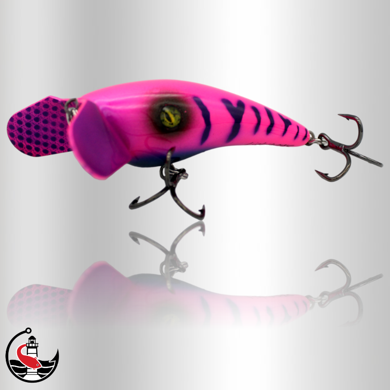 "Stormer" ST90 90mm Surface Lure - Pink Diamond