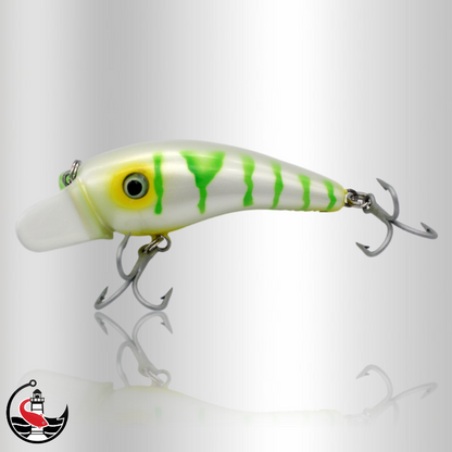 "Stormer" ST90 90mm Surface Lure - The Budgie Devil