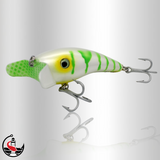 "Stormer" ST90 90mm Surface Lure - The Budgie Devil