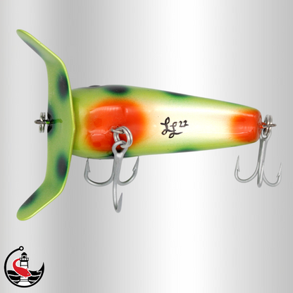 "Stormer" ST90 90mm Surface Lure - Froggy