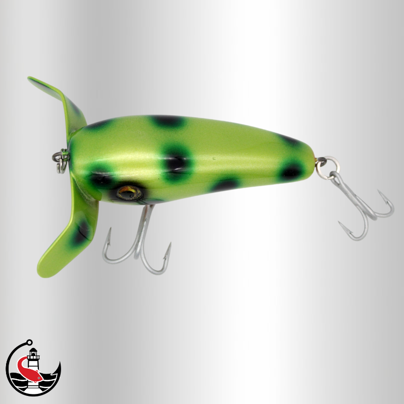 "Stormer" ST90 90mm Surface Lure - Froggy