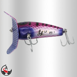 "Stormer" ST90 90mm Surface Lure - Pink Tiger