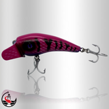 "Stormer" ST90 90mm Surface Lure - Pink Tiger