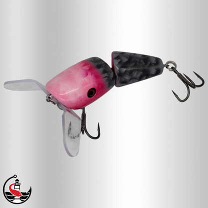 "Stormer ST90J" Jointed 90mm Surface Lure - Galah