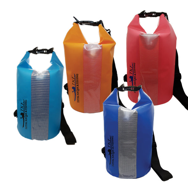 Heavy Duty Waterproof Dry Bag - 5L and 10L