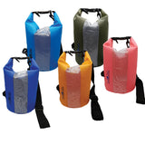 Heavy Duty Waterproof Dry Bag - 5L and 10L