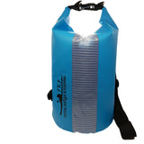 Heavy Duty Waterproof Dry Bag - 5L and 10L