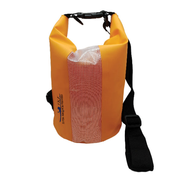 Heavy Duty Waterproof Dry Bag - 5L and 10L