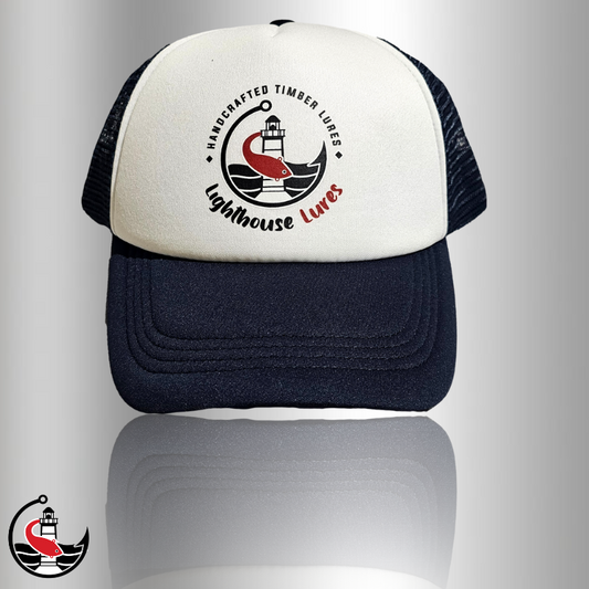 Lighthouse Foam Front Truckers Hat