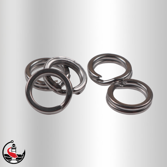 Heavy Duty Split Rings