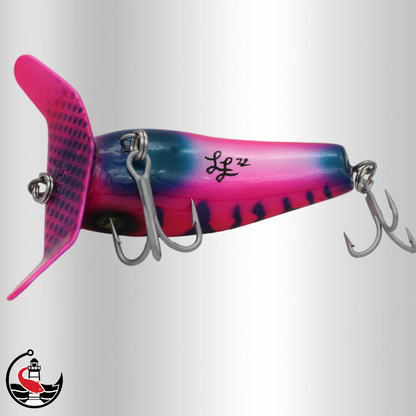 "Stormer" ST90 90mm Surface Lure - Pink Diamond