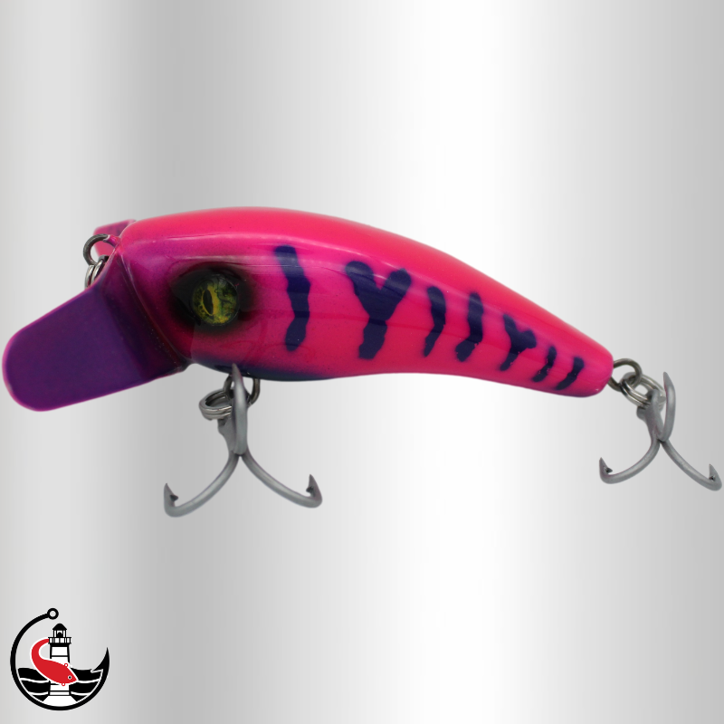 "Stormer" ST90 90mm Surface Lure - Pink Diamond