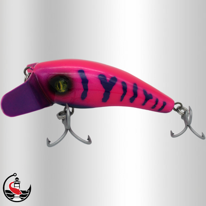 "Stormer" ST90 90mm Surface Lure - Pink Diamond