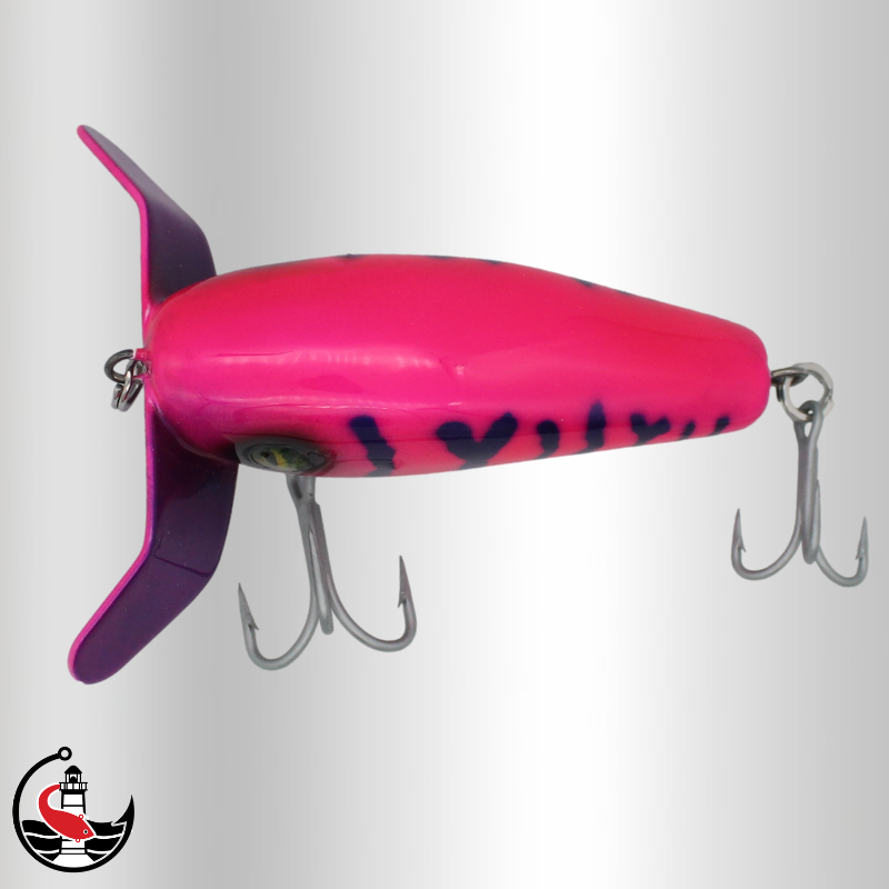 "Stormer" ST90 90mm Surface Lure - Pink Diamond