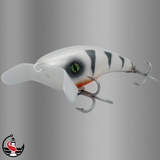 "Stormer" ST90 90mm Surface Lure - White Ghost